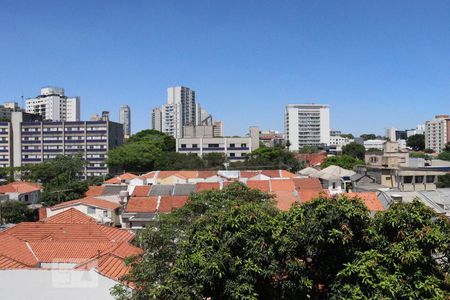 Vista de kitnet/studio para alugar com 1 quarto, 35m² em Vila Mariana, São Paulo