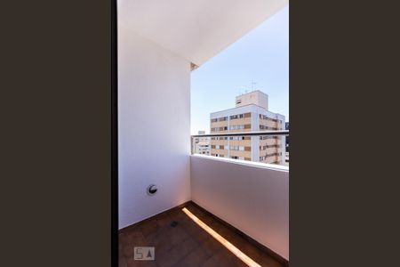 Varanda de apartamento para alugar com 2 quartos, 70m² em Liberdade, São Paulo