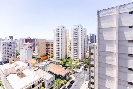 Vista de apartamento para alugar com 2 quartos, 70m² em Liberdade, São Paulo