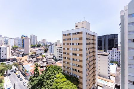 Vista de apartamento para alugar com 2 quartos, 70m² em Liberdade, São Paulo