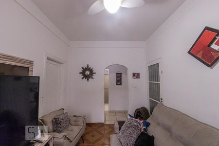 Sala de apartamento à venda com 2 quartos, 110m² em Canindé, São Paulo