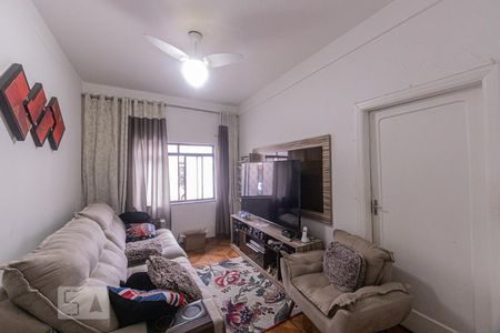 Sala de apartamento à venda com 2 quartos, 110m² em Canindé, São Paulo