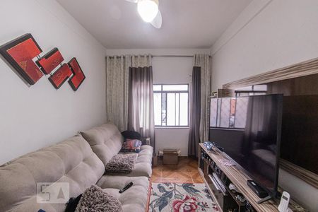 Sala de apartamento à venda com 2 quartos, 110m² em Canindé, São Paulo