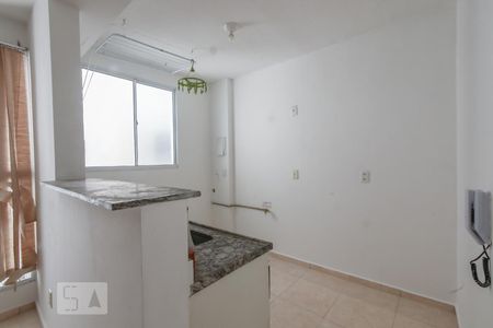 Cozinha de apartamento para alugar com 2 quartos, 46m² em Bandeirantes (pampulha), Belo Horizonte