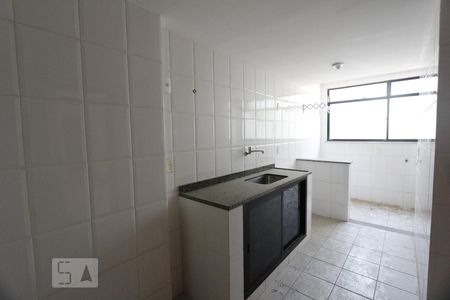 Cozinha  de apartamento para alugar com 3 quartos, 84m² em Pechincha, Rio de Janeiro