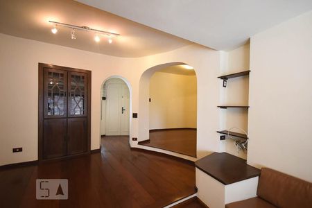 Sala de apartamento para alugar com 2 quartos, 103m² em Vila Suzana, São Paulo