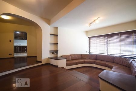 Sala de apartamento para alugar com 2 quartos, 103m² em Vila Suzana, São Paulo