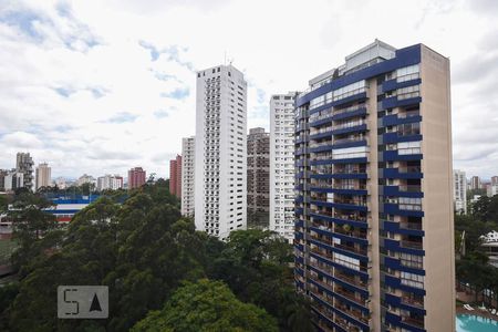 Vista de apartamento para alugar com 2 quartos, 103m² em Vila Suzana, São Paulo