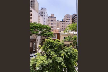 Vista de apartamento para alugar com 2 quartos, 71m² em Vila Buarque, São Paulo