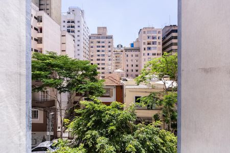 Vista de apartamento para alugar com 2 quartos, 71m² em Vila Buarque, São Paulo