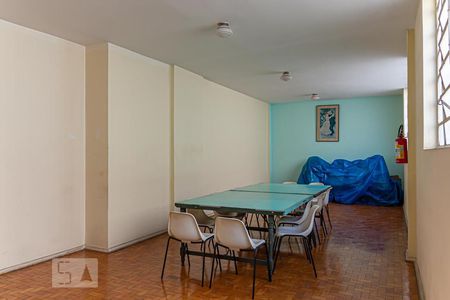 Apartamento à venda com 80m², 2 quartos e 1 vaga Apartamento à venda com 80m², 2 quartos e 1 vagaÁrea comum - Salão de festas