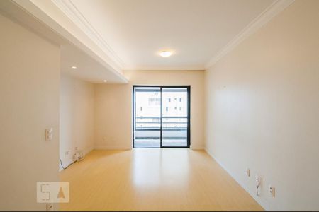 Sala de apartamento à venda com 2 quartos, 59m² em Vila Brasílio Machado, São Paulo