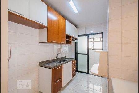 Apartamento para alugar com 59m², 2 quartos e 1 vagaCozinha