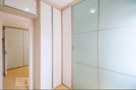 Suíte de apartamento à venda com 2 quartos, 59m² em Vila Brasílio Machado, São Paulo