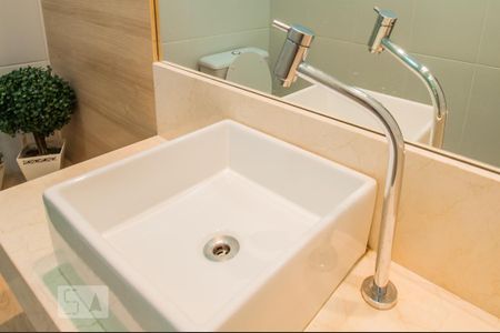 Apartamento para alugar com 59m², 2 quartos e 1 vagaBanheiro 2