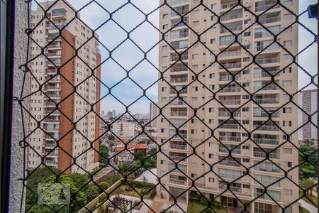 Vista da Suíte de apartamento à venda com 2 quartos, 59m² em Vila Brasílio Machado, São Paulo