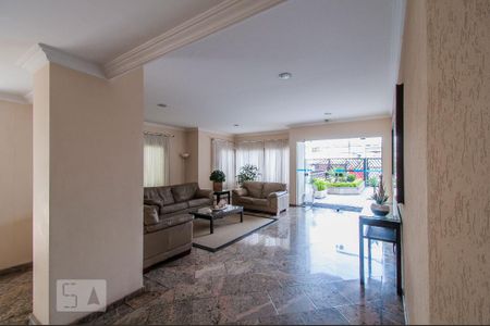 Apartamento para alugar com 59m², 2 quartos e 1 vagaÁrea Comum