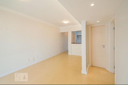 Sala de apartamento à venda com 2 quartos, 59m² em Vila Brasílio Machado, São Paulo