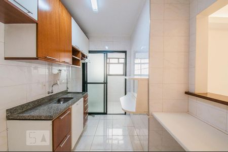 Apartamento para alugar com 59m², 2 quartos e 1 vagaCozinha