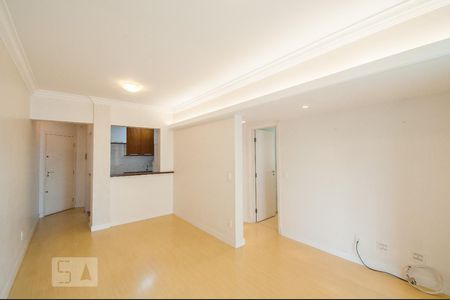 Sala de apartamento à venda com 2 quartos, 59m² em Vila Brasílio Machado, São Paulo