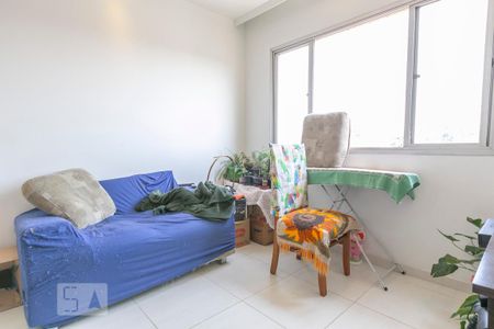 Sala de apartamento à venda com 1 quarto, 40m² em Vila Nova Cachoeirinha, São Paulo