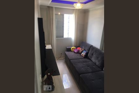 Sala de apartamento à venda com 2 quartos, 67m² em Vila Augusta, Guarulhos