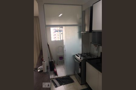 Cozinha / área de serviço de apartamento à venda com 2 quartos, 67m² em Vila Augusta, Guarulhos