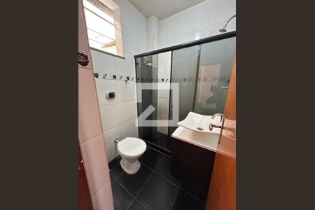 Apartamento para alugar com 59m², 2 quartos e sem vagaBanheiro