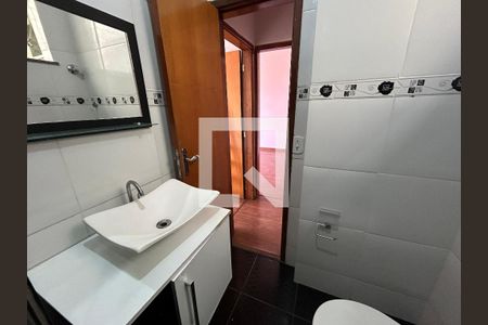 Apartamento para alugar com 59m², 2 quartos e sem vagaBanheiro