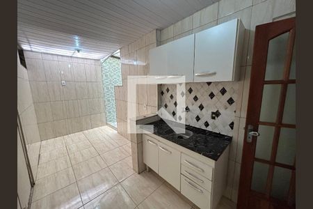 Apartamento para alugar com 59m², 2 quartos e sem vagaCozinha