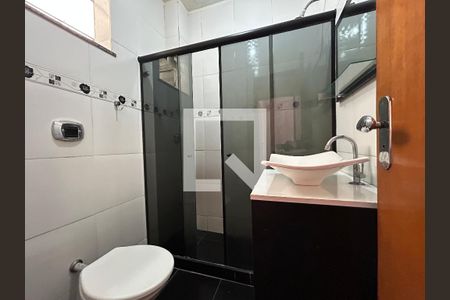 Apartamento para alugar com 59m², 2 quartos e sem vagaBanheiro