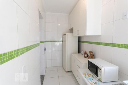 Apartamento à venda com 65m², 2 quartos e 1 vagaCozinha - Armários