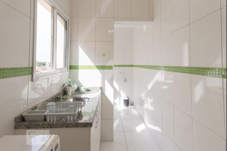 Apartamento à venda com 65m², 2 quartos e 1 vagaCozinha