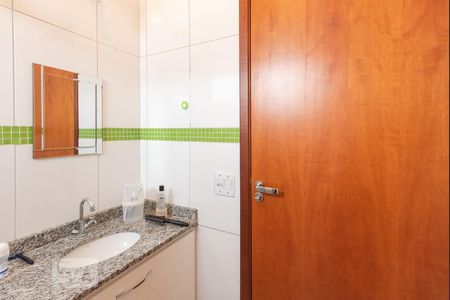 Apartamento à venda com 65m², 2 quartos e 1 vagaBanheiro