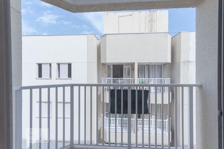 Sacada de apartamento à venda com 2 quartos, 65m² em Vila Maria Eugênia, Campinas