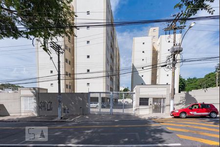 Apartamento à venda com 65m², 2 quartos e 1 vagaFachada