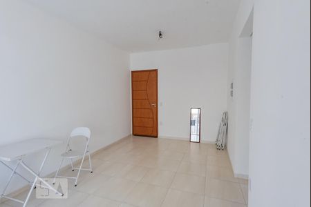 Sala de apartamento à venda com 2 quartos, 65m² em Vila Maria Eugênia, Campinas