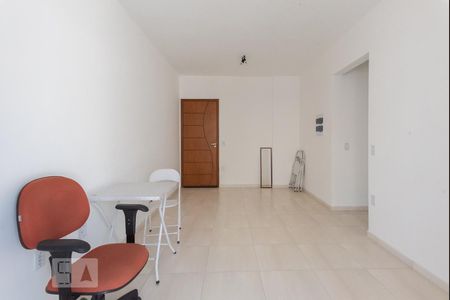 Sala de apartamento à venda com 2 quartos, 65m² em Vila Maria Eugênia, Campinas