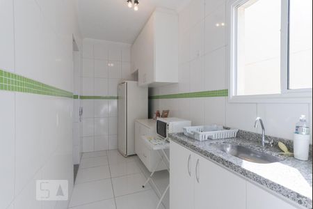 Apartamento à venda com 65m², 2 quartos e 1 vagaCozinha