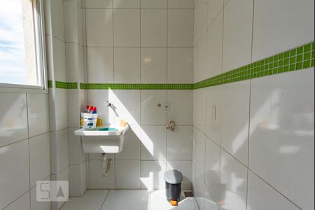 Apartamento à venda com 65m², 2 quartos e 1 vagaLavanderia