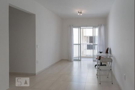 Sala de apartamento à venda com 2 quartos, 65m² em Vila Maria Eugênia, Campinas