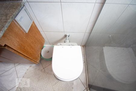 Casa à venda com 272m², 3 quartos e 5 vagas Casa à venda com 272m², 3 quartos e 5 vagasBanheiro