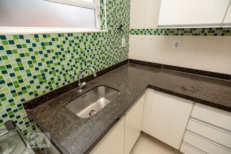 Casa de condomínio para alugar com 65m², 2 quartos e sem vaga Casa de condomínio para alugar com 65m², 2 quartos e sem vagaCozinha