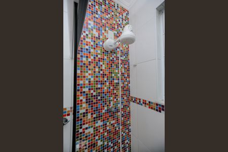 Casa de condomínio para alugar com 65m², 2 quartos e sem vaga Casa de condomínio para alugar com 65m², 2 quartos e sem vagaBanheiro