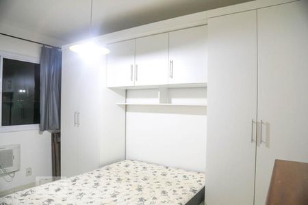Apartamento para alugar com 37m², 1 quarto e 1 vagaDormitório