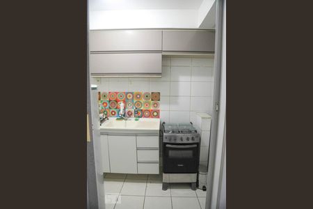 Apartamento para alugar com 37m², 1 quarto e 1 vagaCozinha