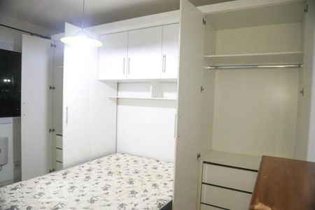 Apartamento para alugar com 37m², 1 quarto e 1 vagaDormitório