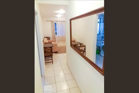Apartamento para alugar com 37m², 1 quarto e 1 vagaCorredor