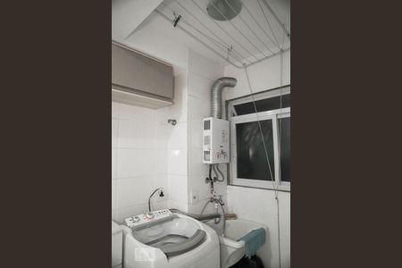 Apartamento para alugar com 37m², 1 quarto e 1 vagaCozinha e Área de Serviço