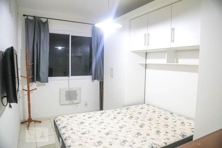 Apartamento para alugar com 37m², 1 quarto e 1 vagaDormitório